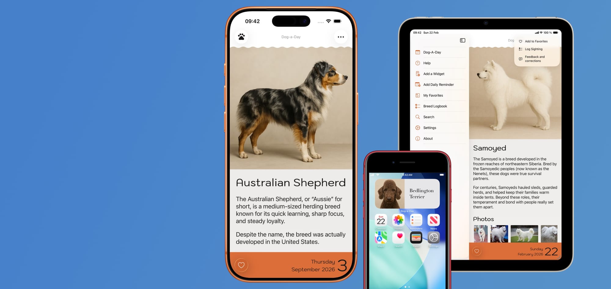 Dog-a-Day App